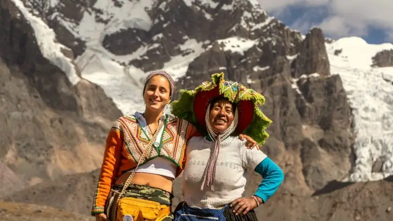 Andean Culture Trekking Peru Ali Peru Trek