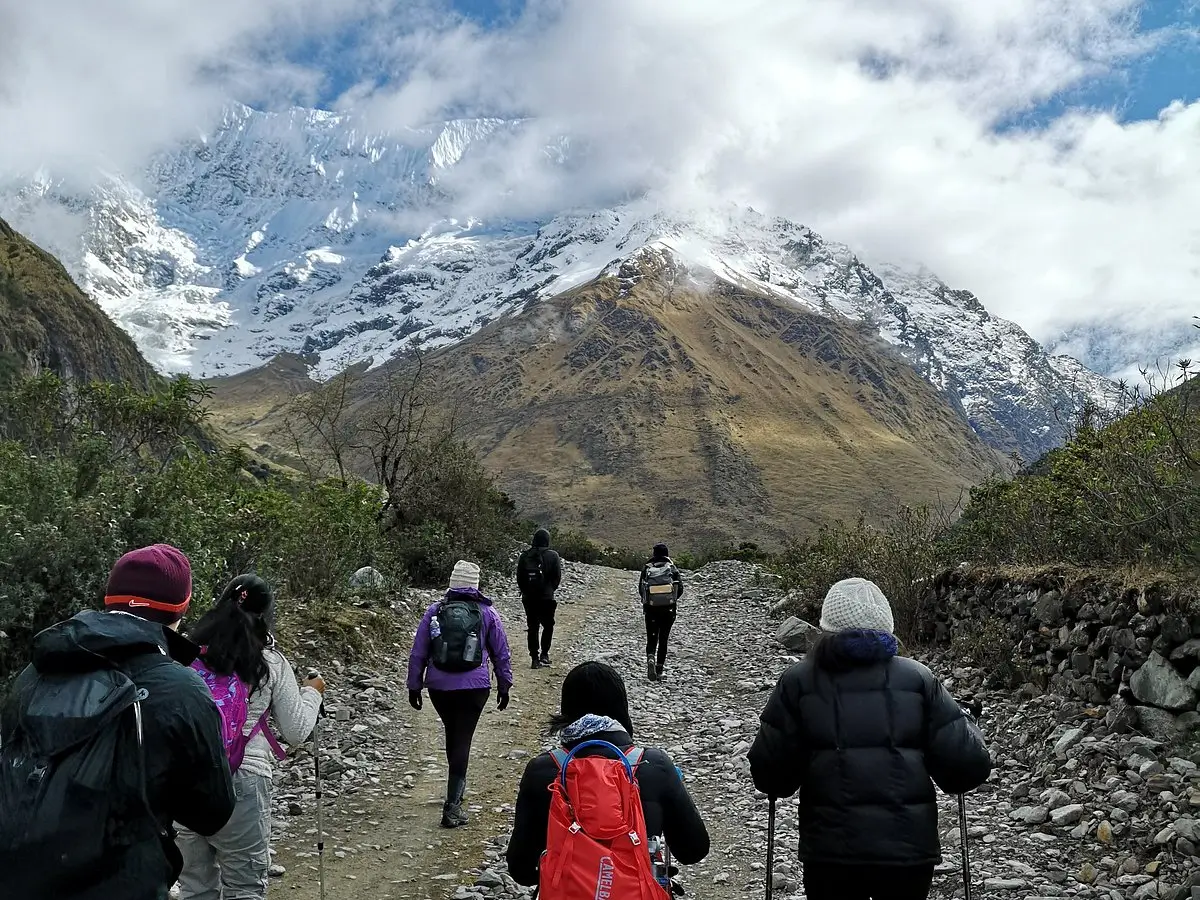 Ausangate Trekking Guide