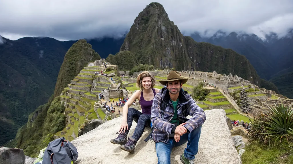 What is included in an all-inclusive 4-Day Inca Trail package?
