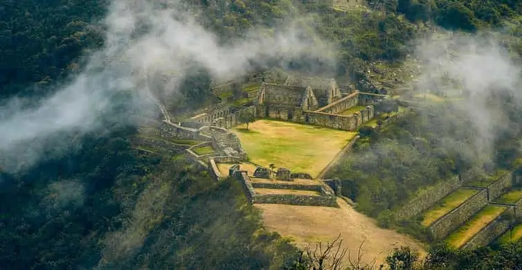 Choquequirao Trek Difficulty