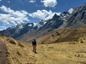 Ancascocha Trek to Machu Picchu 5 Days