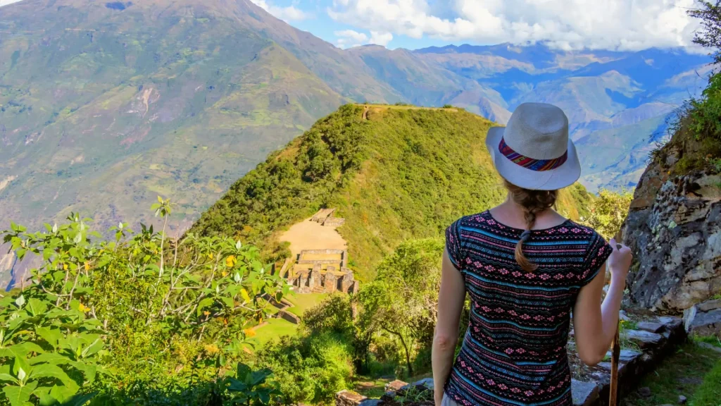 Discovering Choquequirao The Hidden Inca Citadel in the Peruvian Andes