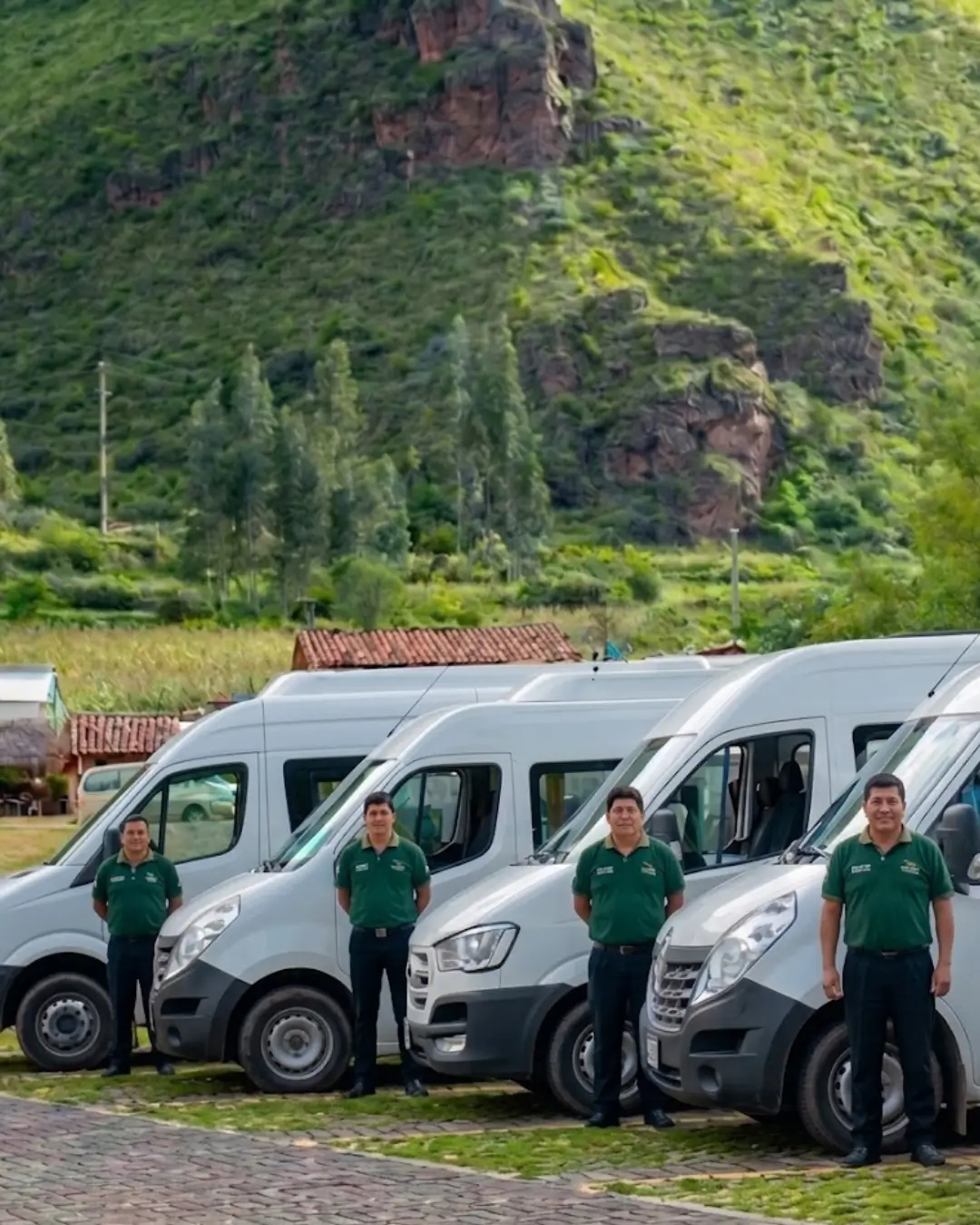 Door to Door Excellence Our Exclusive Hotel to Hotel Service