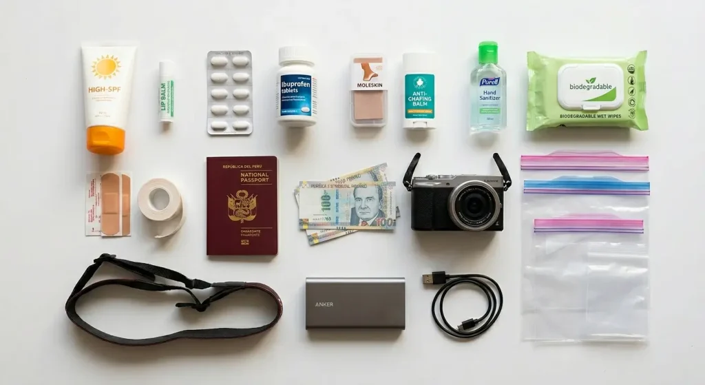 Health & Hygiene, Documents & Extras