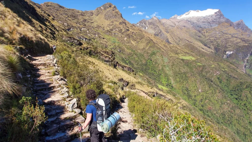 Hiking the Inca Trail to Machu Picchu