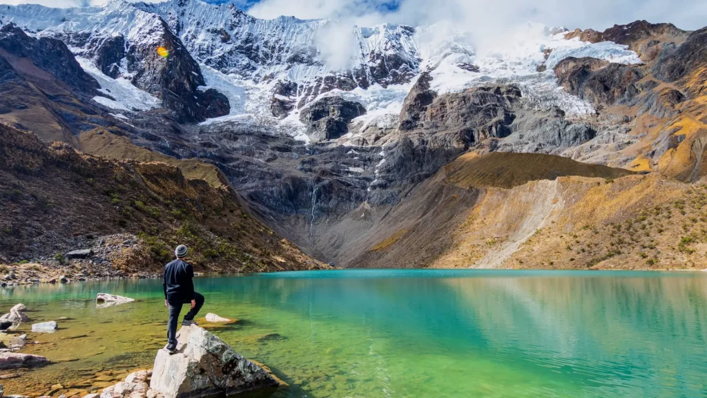 Humantay Lake Tourism Discover Natures Beauty in the Andes