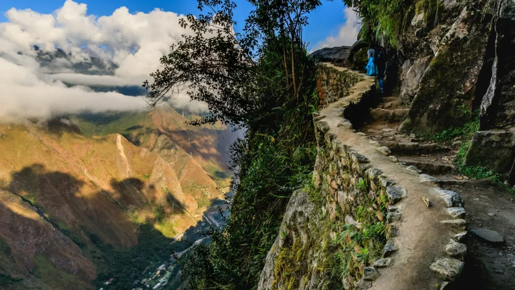 Inca Trail Experience the Ancient Path of the Incas