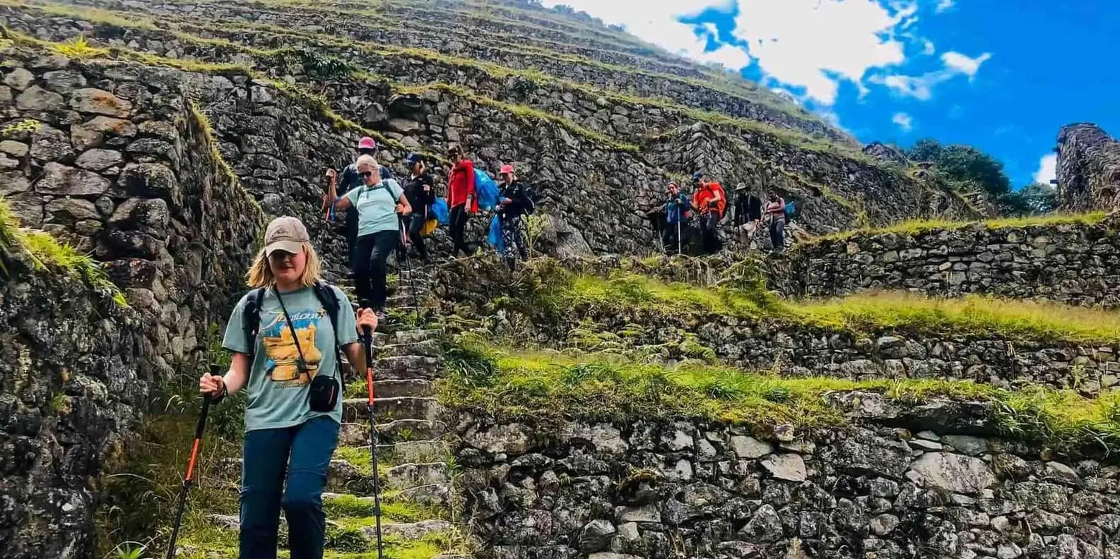 Inca Trail Permits 2026