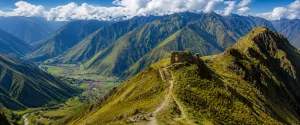 Inca Quarry Trek to Machu Picchu 4 Days