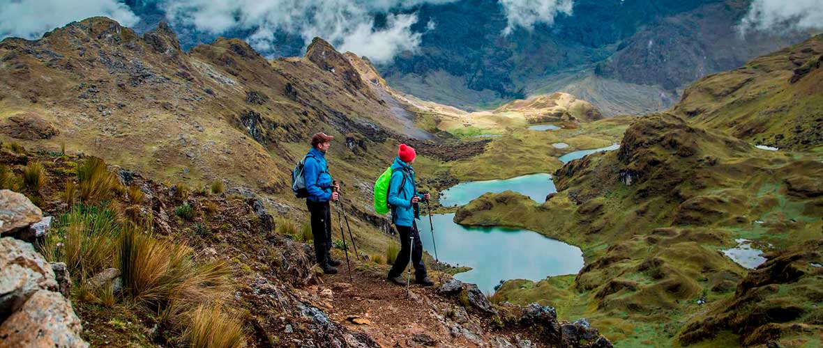 Lares Trek vs Salkantay Trek