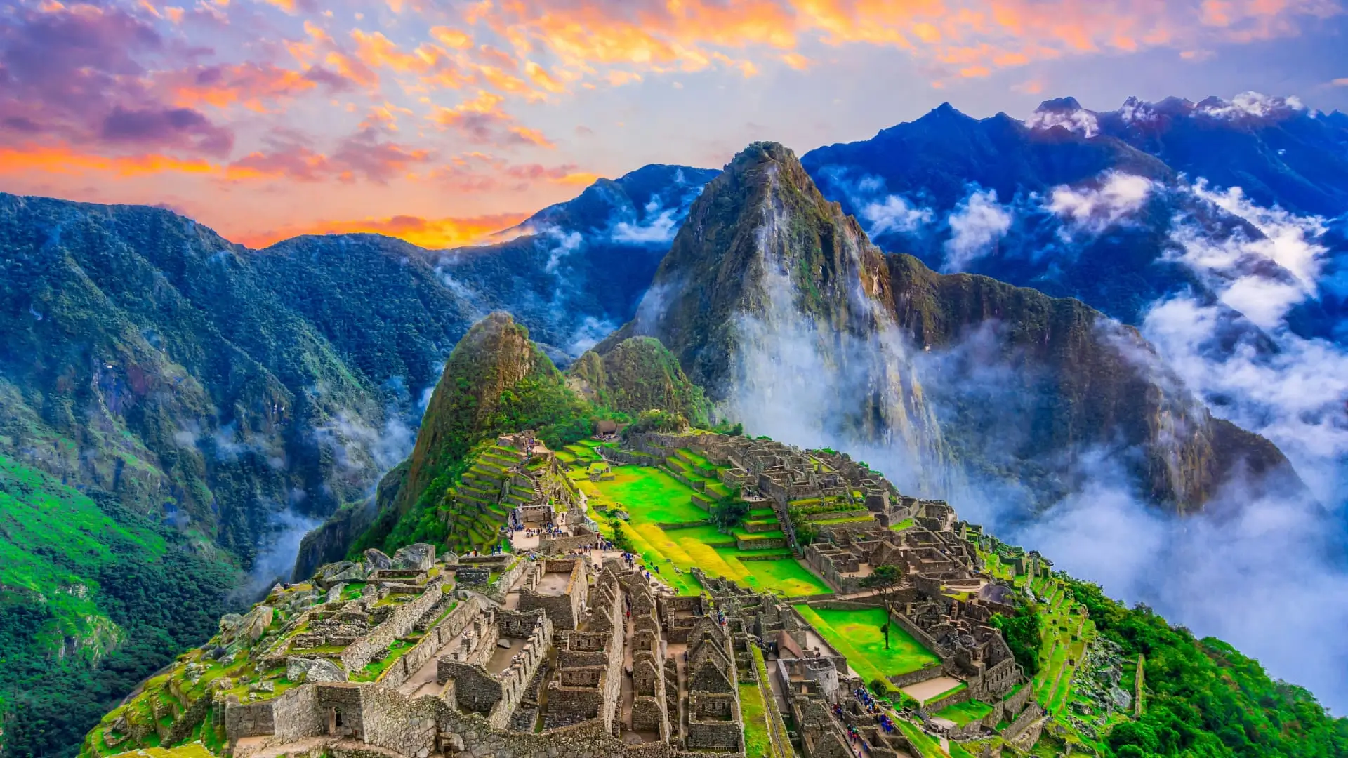 The Ali Perú Treks Culinary Advantage