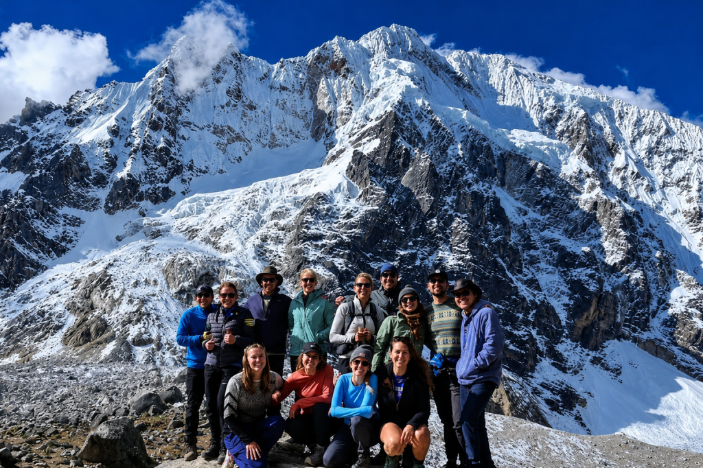 Salkantay Trek 5 Days to Machu Picchu