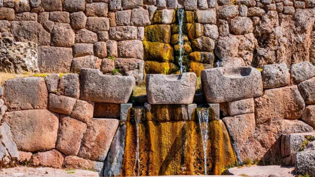 Sacred Fountains of Tambomachay