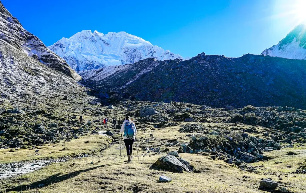 Salkantay Trek Ultimate Adventure Guide: The Legendary Journey to Machu Picchu