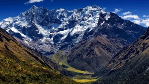 Salkantay and Inca Trail to Machu Picchu 7 Days