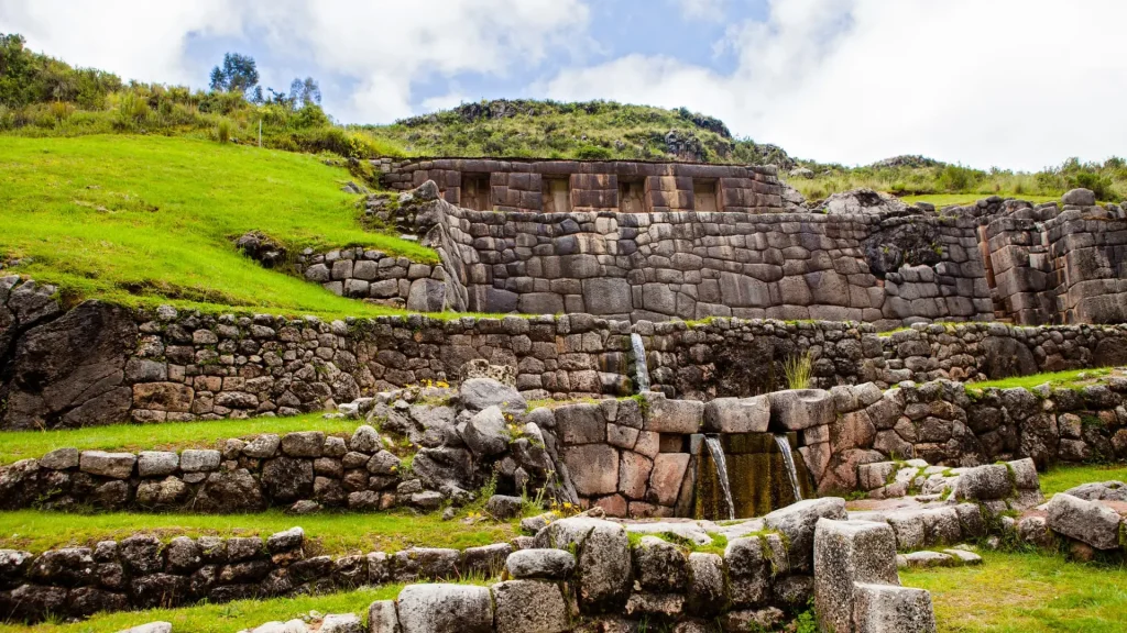 Tambomachay Archaeological Complex
