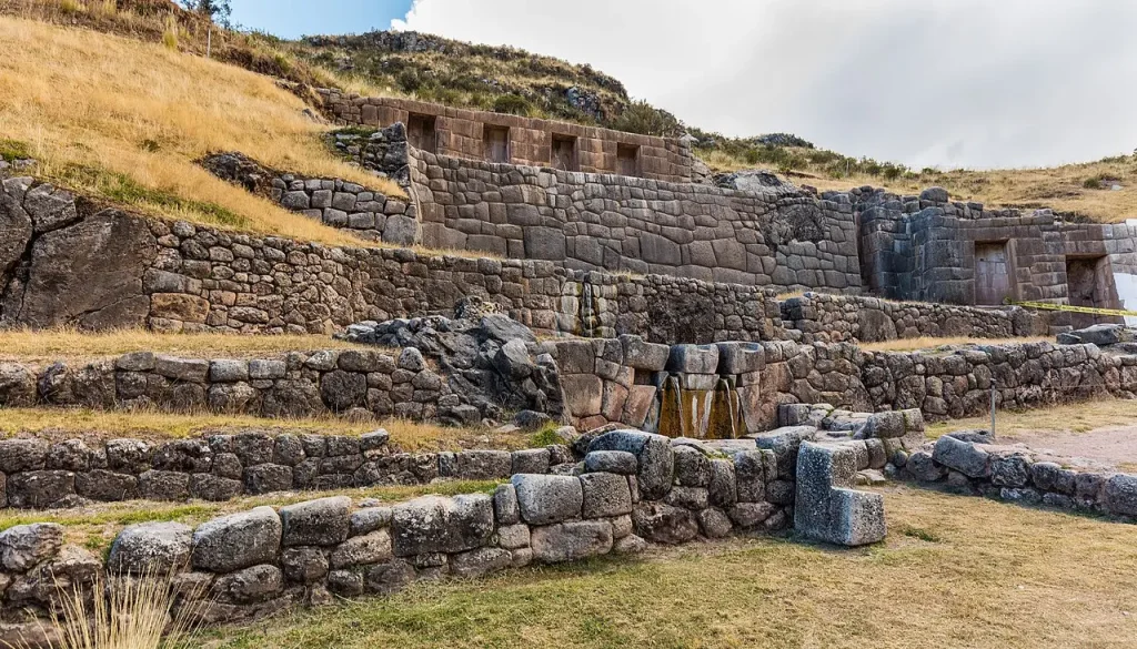 Tambomachay Mystical Refuge: The Sacred Inca Water Temple