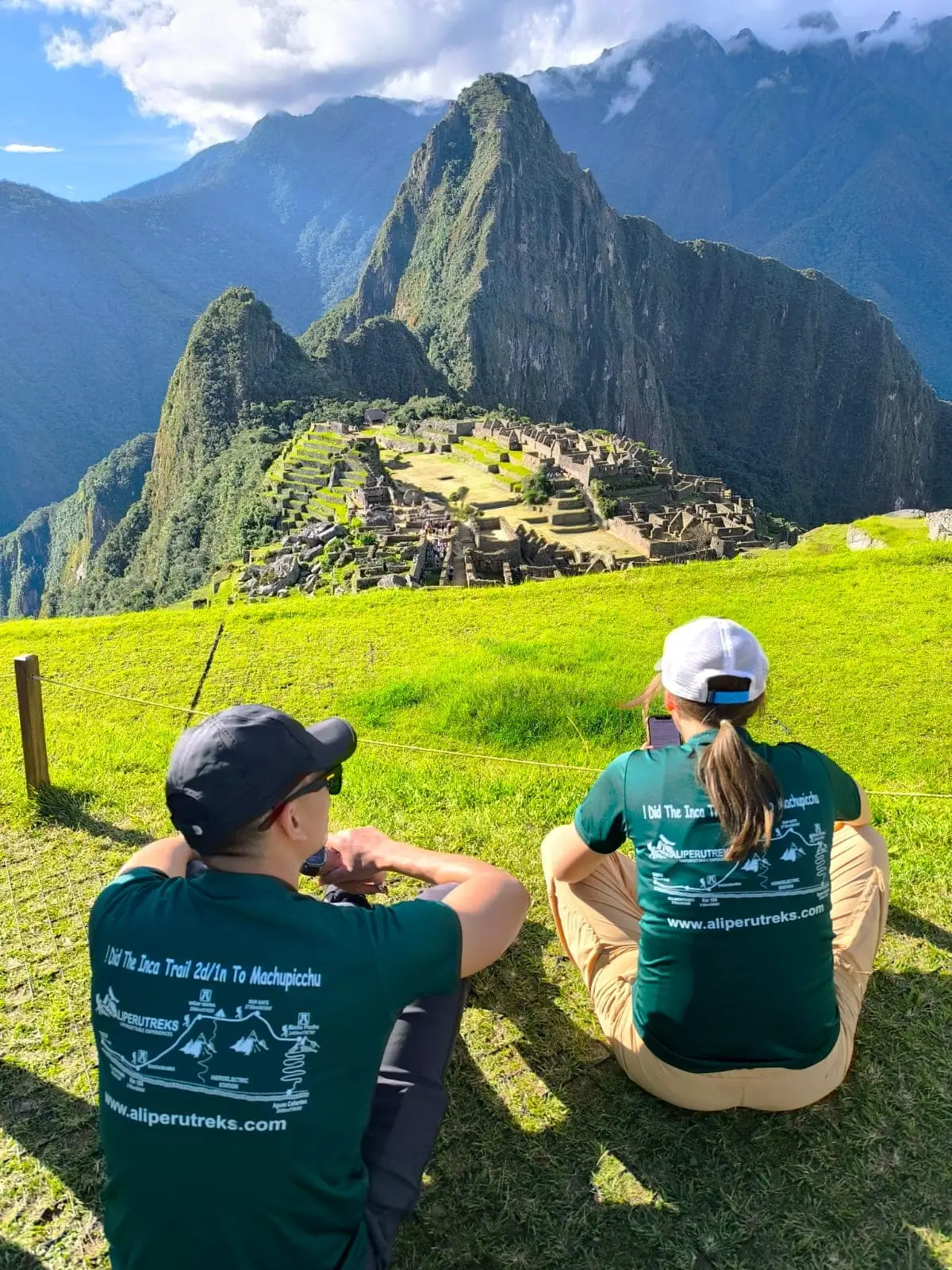 The Ultimate Reward Seeing Machu Picchu After Your Trek The Ultimate Reward Seeing Machu Picchu After Your Trek