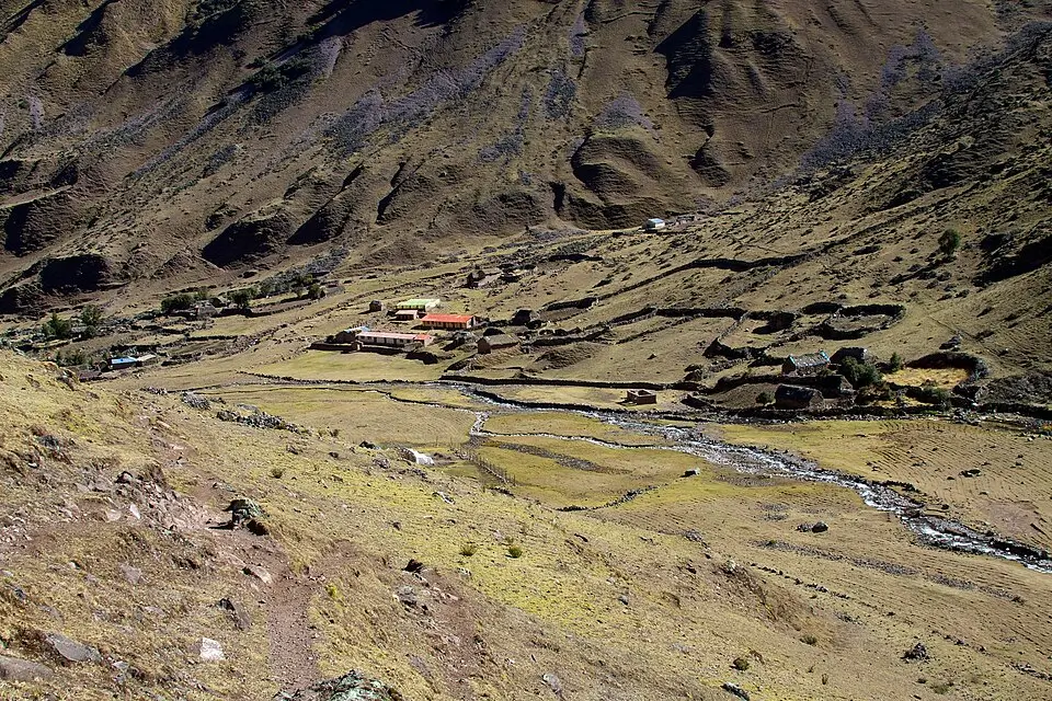Lares Trek Difficulty Guide