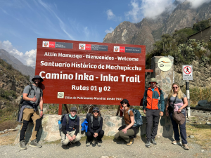 Classic Inca Trail 4-Day Hike to Machu Picchu