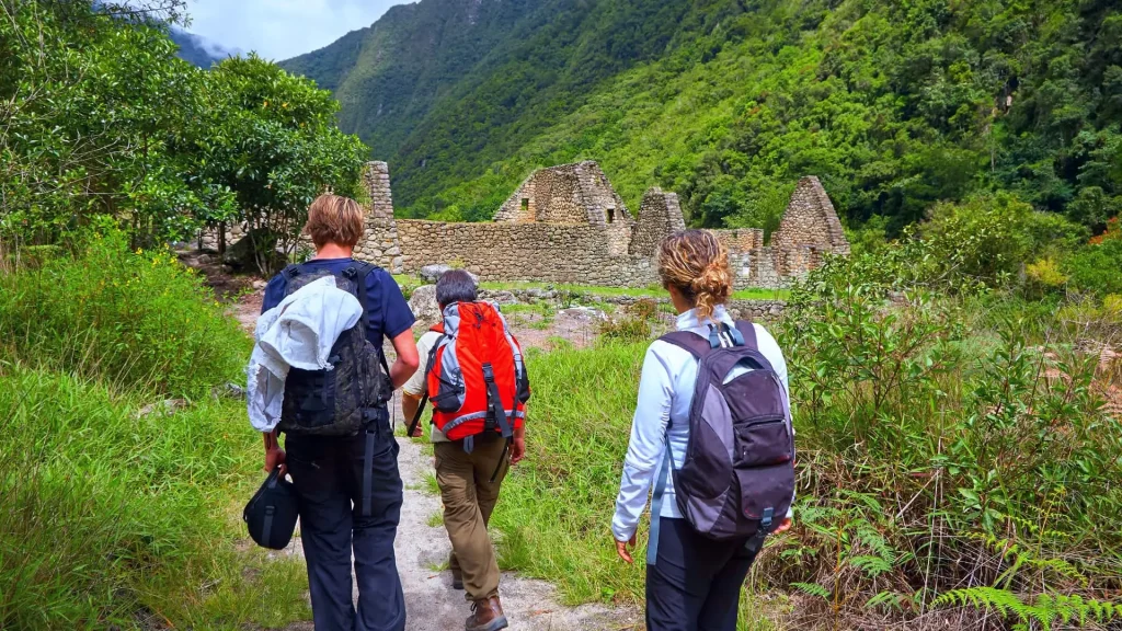 Trekking the Inca Trail A Journey Through History and Nature