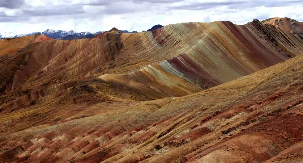 Vinicunca vs Palccoyo