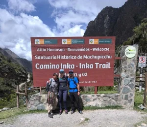 Classic Inca Trail 4-Day Hike to Machu Picchu