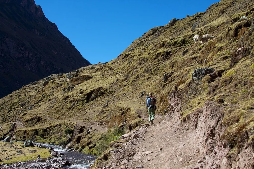 Lares trek adventure